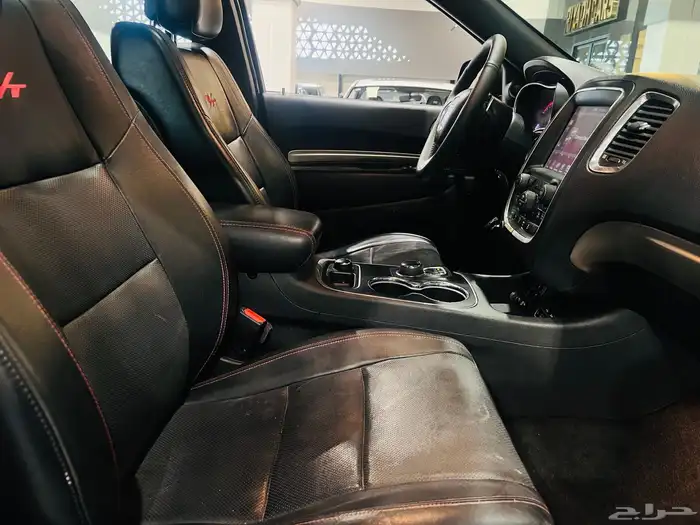 دودج دورانجو RT V8 موديل 2015 (عرض خاص) 8