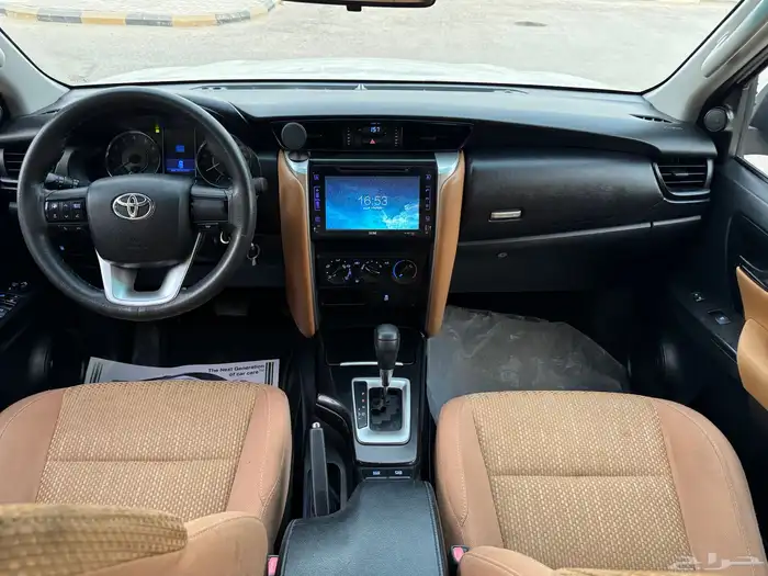 فورشنر 2017 نضيف جدا  4 سرندل 17