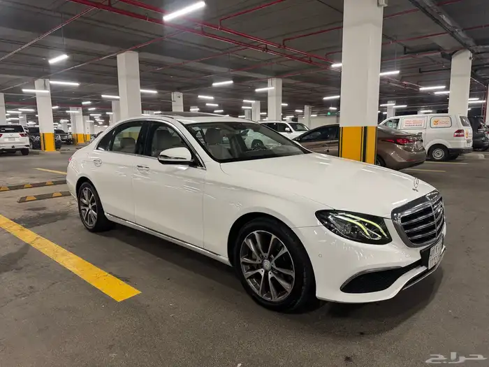 مرسدس 2017 جفالي بدي وكاله 0