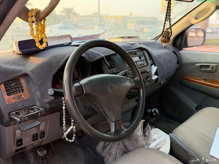 هايلوكس ديزل 2006 5