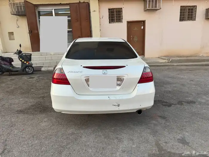 اكورد 2007 فل نظيفة للبيع برفحا عليها سوم 15 والبيع 17 كاش 1