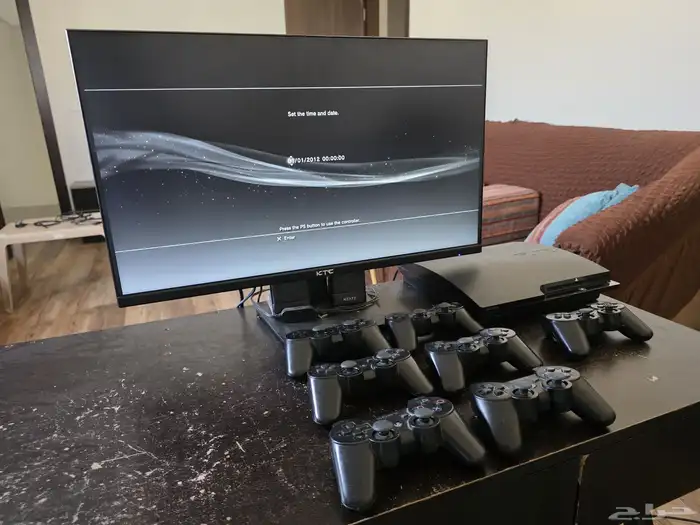 سوني بلايستيشن 3 - 500 قيقا 1