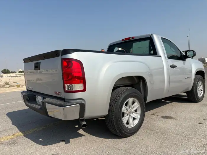 جي ام سي سييرا 2013 بدون دبل عداد قليل تشيكات الوكاله 12