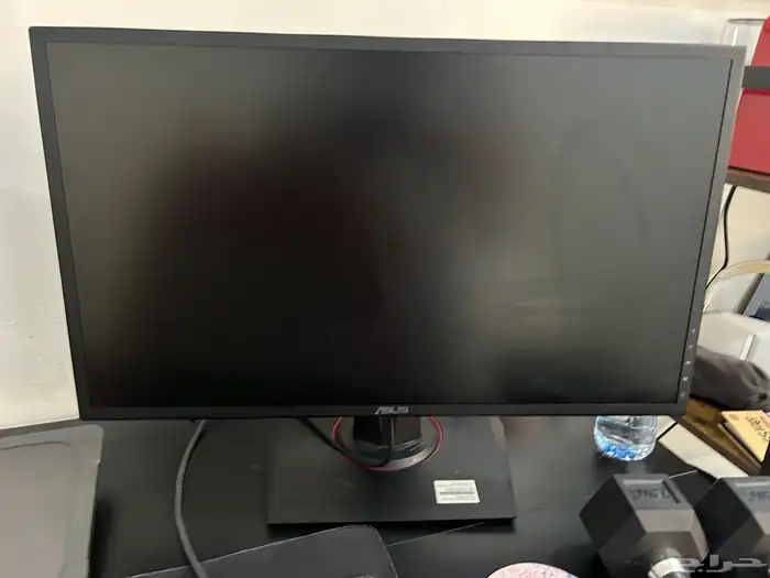 شاشة ألعاب سريعة جدا  السعر ما ينزل عن 750 شريتها ب 1000ريال 8