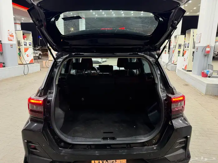 تايوتا رايز 2023 7