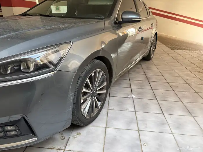 كيا كادينزا موديل 2019 1