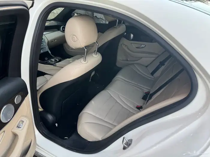 مرسيدس300c2018 7