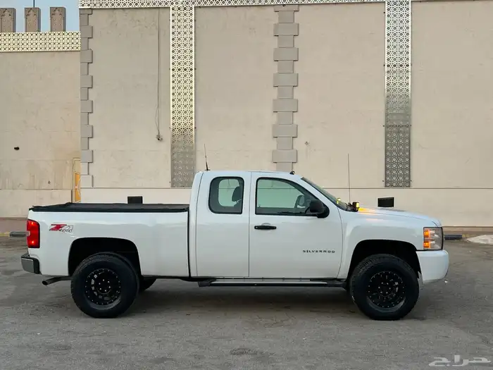 للبيع سلفرادو (( 2011 دبل ارضي )) 5