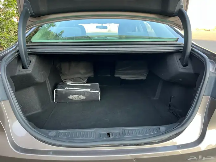 فورد تورس 2021 امبيانتي سعودي نظيفة جدا 6