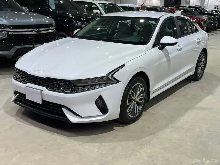 كي فايف 2022 سعودي 2