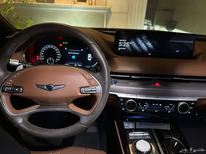 جينيسس G80 2023 0