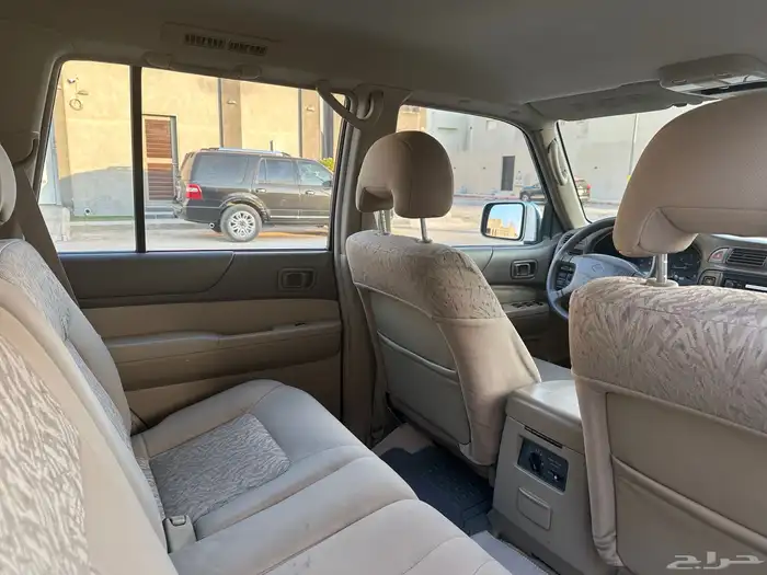 باترول 4500 موديل 2000 نظيف 22