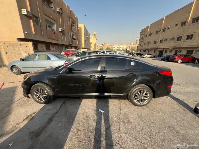 كيا أوبتيما 2015 5