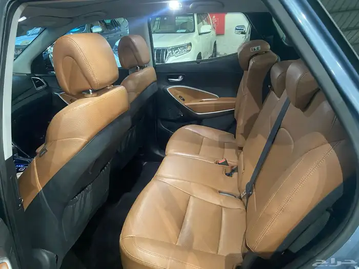 سنتافي 2018 فل كامل 6سلندر 7