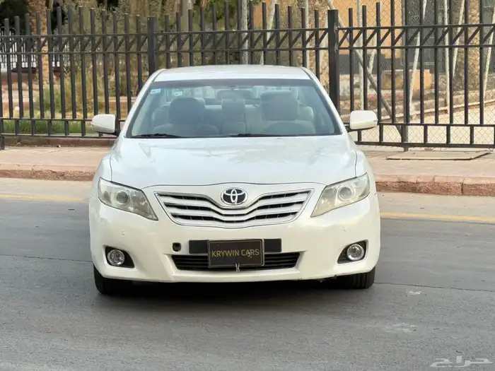 تويوتا كامري 2010 1