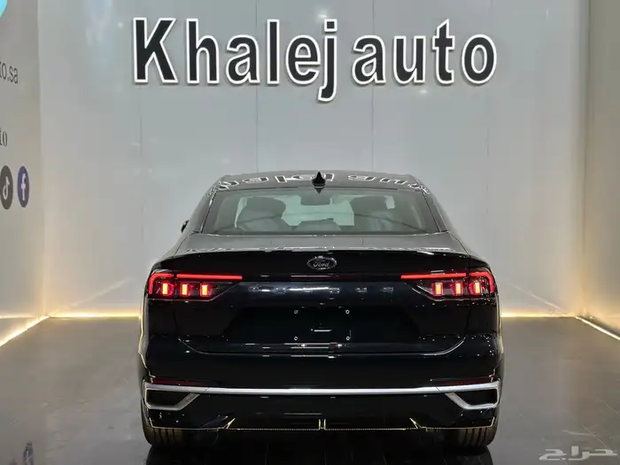فورد تورس امبيانتي 2026 2