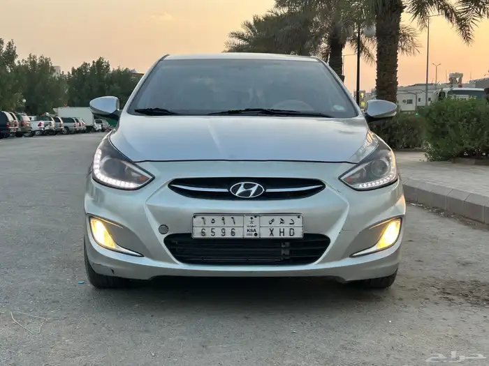 اكسنت ديزل 2016 نضيفة 16