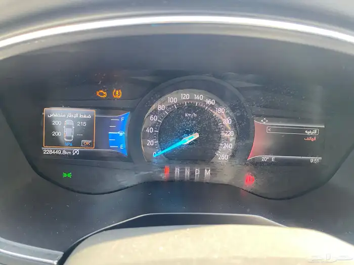 فورد توروس موديل 2020 16