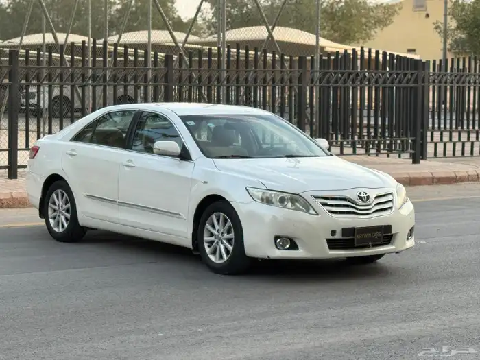 تويوتا كامري 2010 4