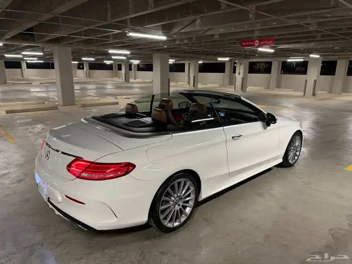 مرسيدس C300 2018 ( كشف - AMG ) 22