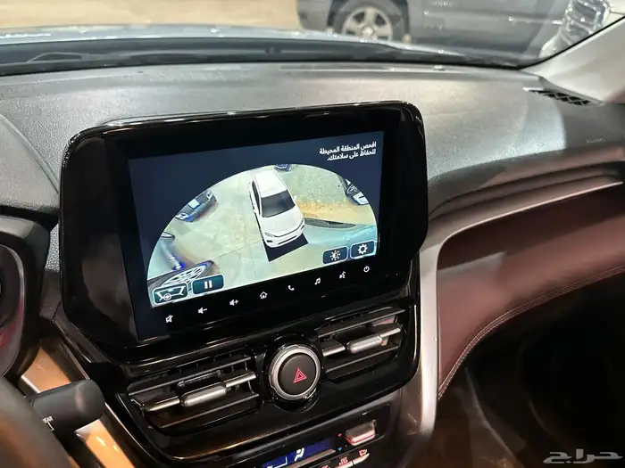 تويوتا اوربان 2025 عداد 1500 كيلو فل كامل بحالة الجديد 34