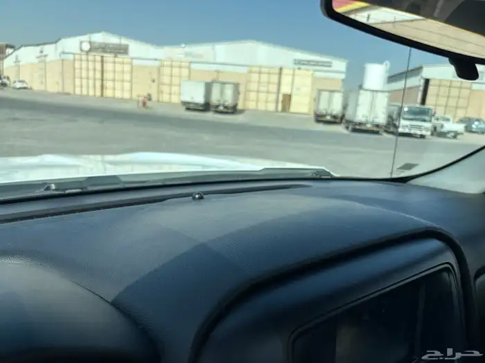 شيفروليه سيلفرادو 2018 مخزن اول مالك تشيكات الوكاله 22