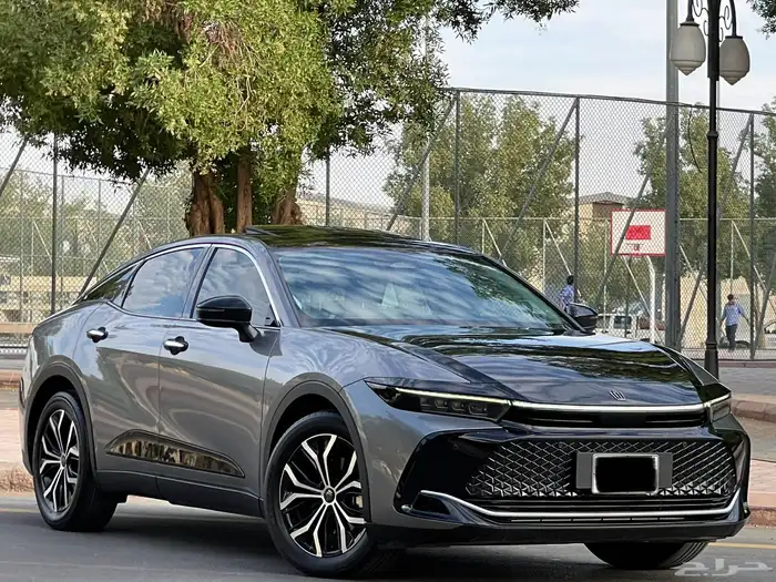 تويوتا-كراون2023(ممشي26الف)بريميوم 9