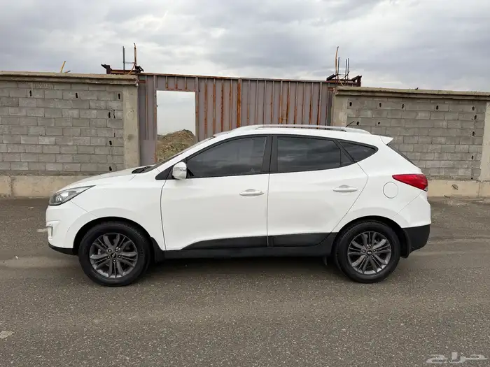 توسان 2016 شبة الجديد 2000cc 1