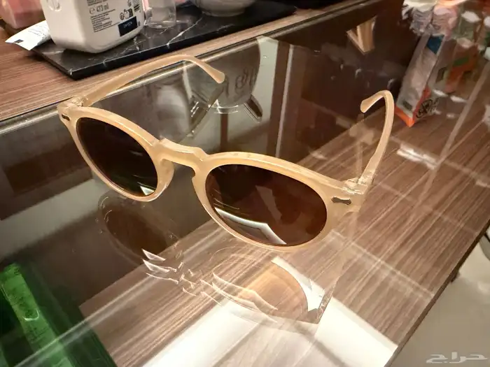 نظارات شمس لون بني من ايكونك Eyekonik Brown Sunglasses 0