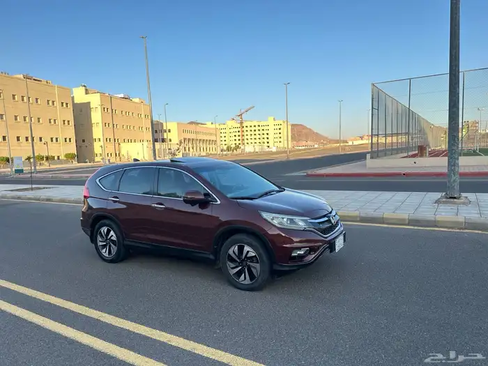 هاندا CRV فل كامل 2016 1