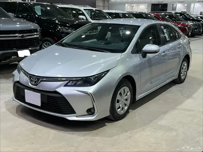 كورولا 2023 سعودي 2