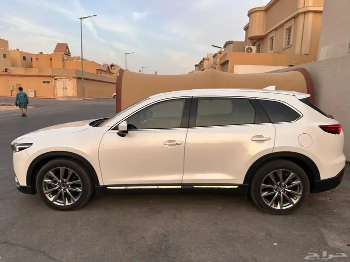 مازدا CX9 للبيع 2018 4