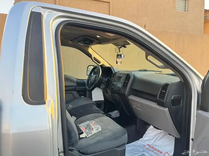 فورد F150 سته سلندر بدون دبل 2018 8