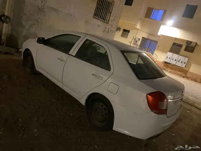 للبيع سياره تشليح جيلي باند 2015 3