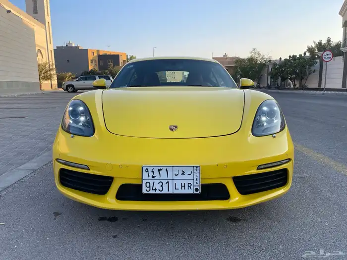 718 cayman base 2