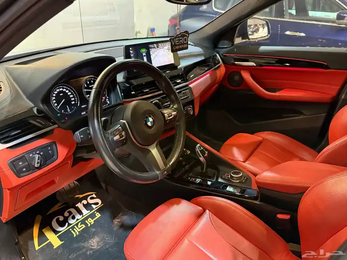 بي ام دبليو X2 2020 (( بحالة ممتازة )) 8