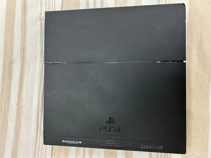 بلايستيشن 4 4