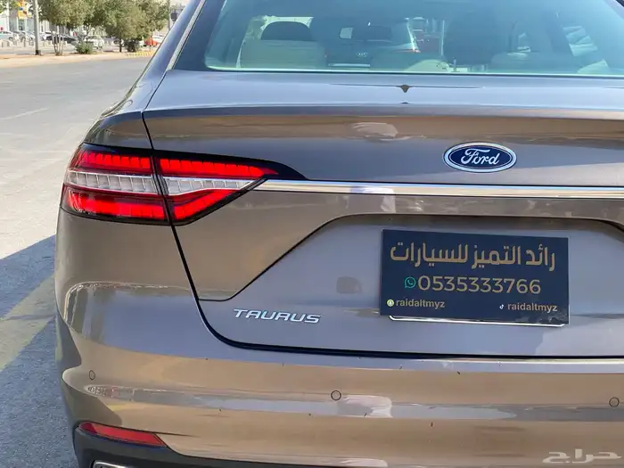 فورد توروس موديل 2020 4