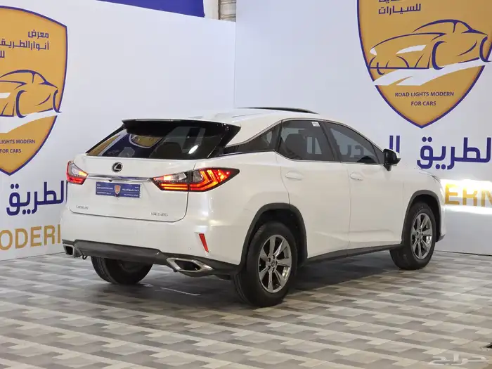 لكزس 2019 RX350 4