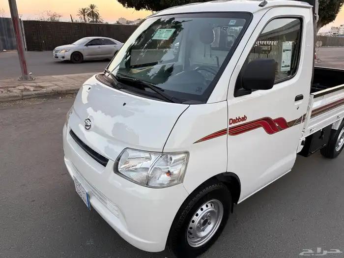 دباب دايهاتسو 2015 فل كااامل مخزن 22