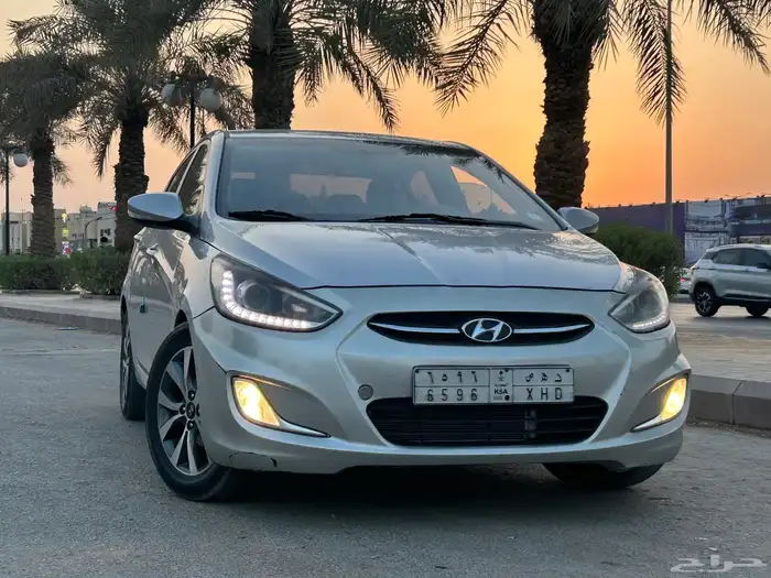 اكسنت ديزل 2016 نضيفة 9