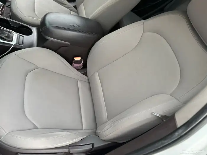 توسان 2016 شبة الجديد 2000cc 10