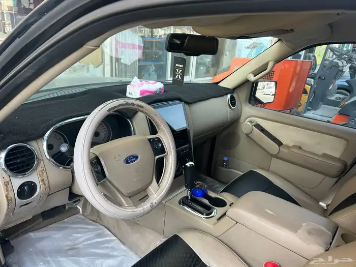 فورد أكسبلور 2010 2