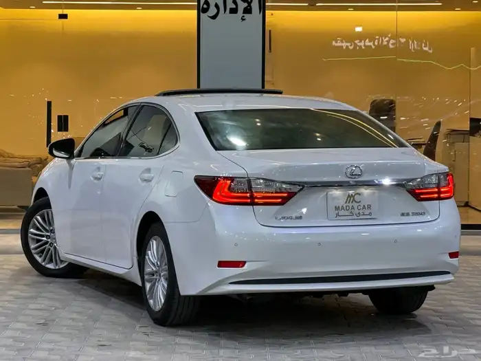 لكزس - ES350 CC - 2018 - ممشى قليل ( بحالة ممتازه ) 18