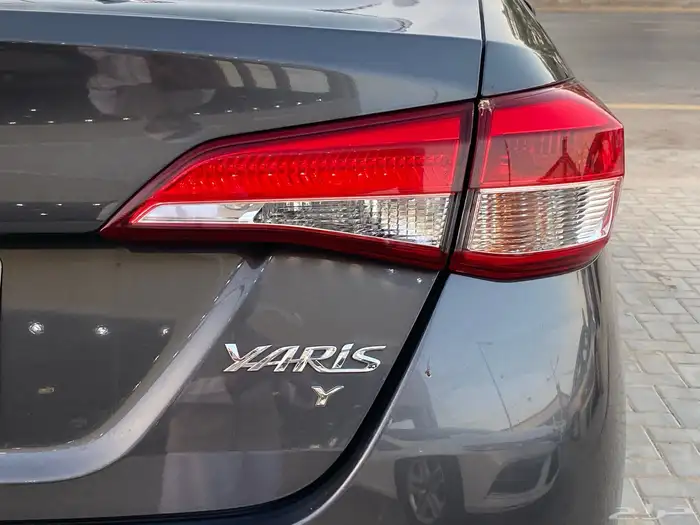 تويوتا يارس موديل 2022 نظيف عرض خاص لايفوتك 11