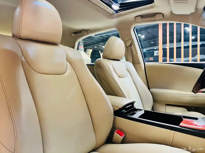 لكزس 2012 RX 350 سعودي (( عرض خاص )) 11