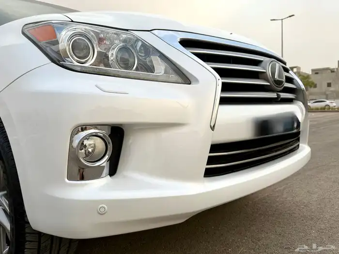 جيب لكزس 2013 DD مخزن شبة جديد 10