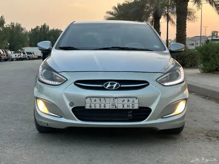 اكسنت ديزل 2016 نضيفة 14