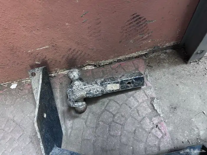 حامل دراجة لوحين شمسية هوك سحب 2