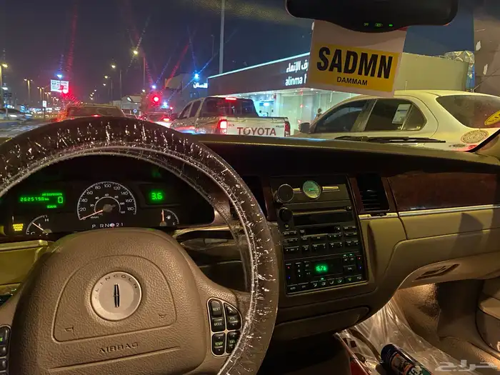 لينكون تاون كار 24